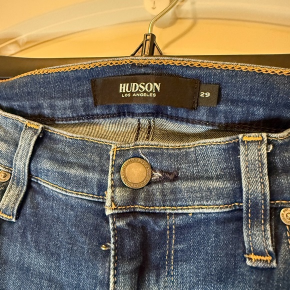 Hudson Holly High Rise Cropped Flare | 29 - Picture 5 of 14